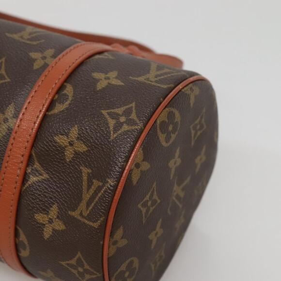 LOUIS VUITTON Monogram Papillon 26 Hand Bag M51386 - Picture 10 of 16